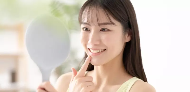 白さをキープするメンテナンスのご提案
