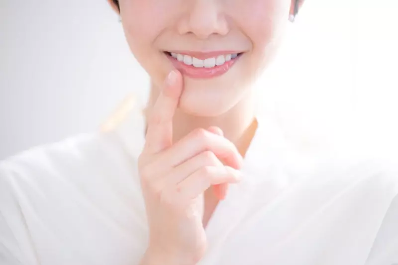 歯を削る量が少ない、身体にやさしい方法