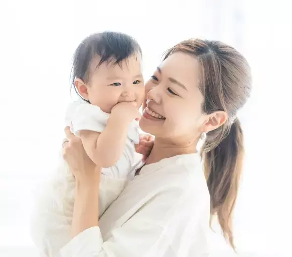 親子での通院もOK