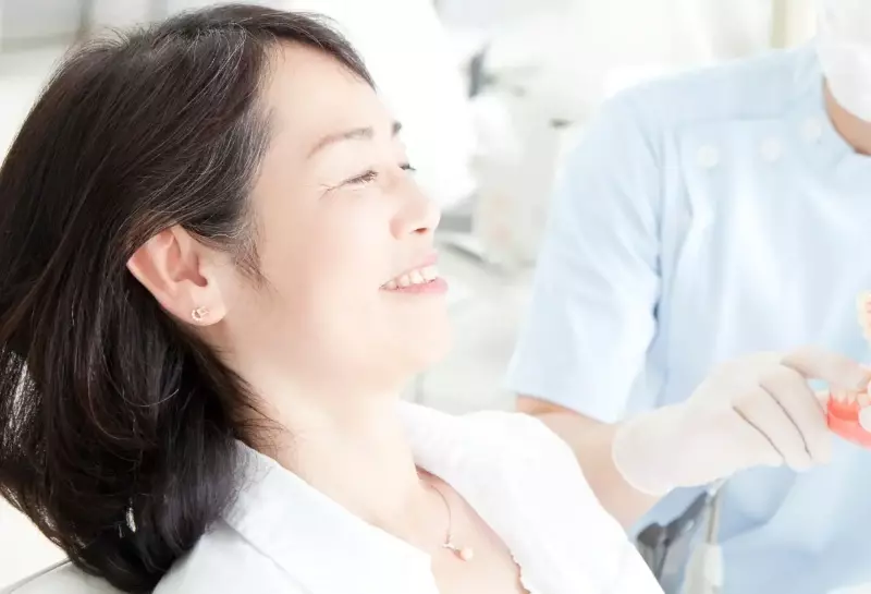 年代やライフスタイルに合った予防法をご提案